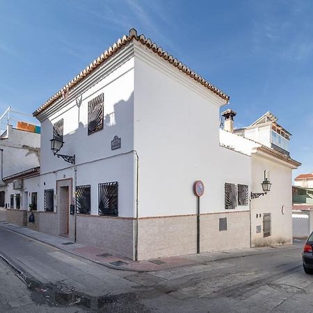 Entire House Close To Albaicin And The City Center Granada Buitenkant foto