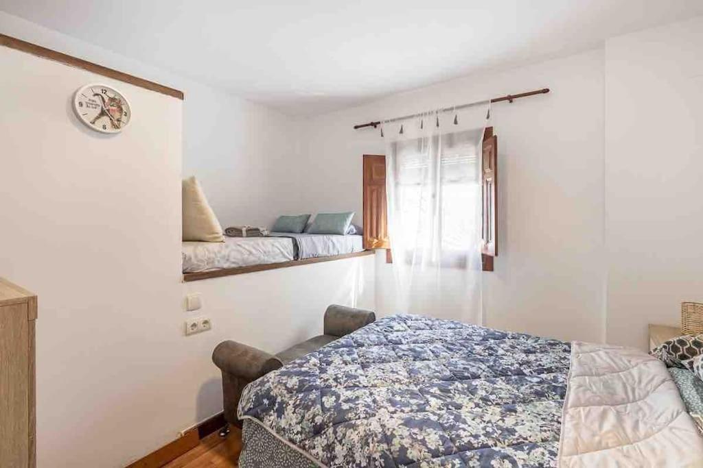 Entire House Close To Albaicin And The City Center Granada Buitenkant foto