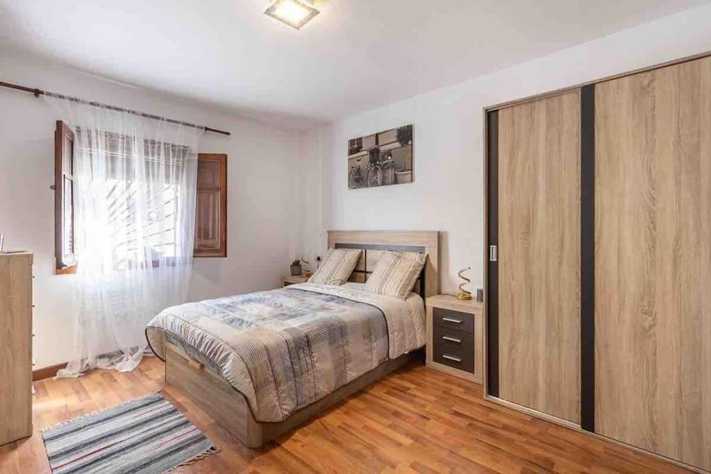 Entire House Close To Albaicin And The City Center Granada Buitenkant foto