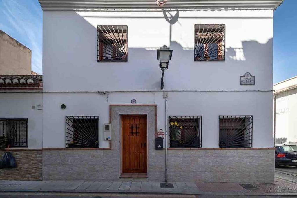 Entire House Close To Albaicin And The City Center Granada Buitenkant foto