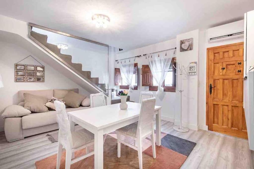 Entire House Close To Albaicin And The City Center Granada Buitenkant foto