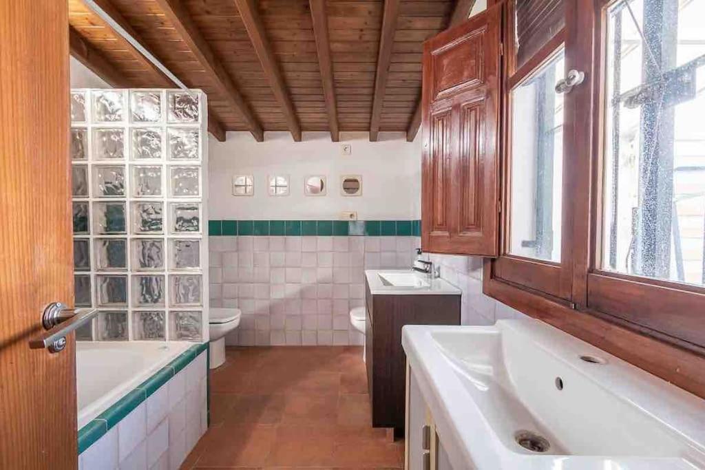 Entire House Close To Albaicin And The City Center Granada Buitenkant foto