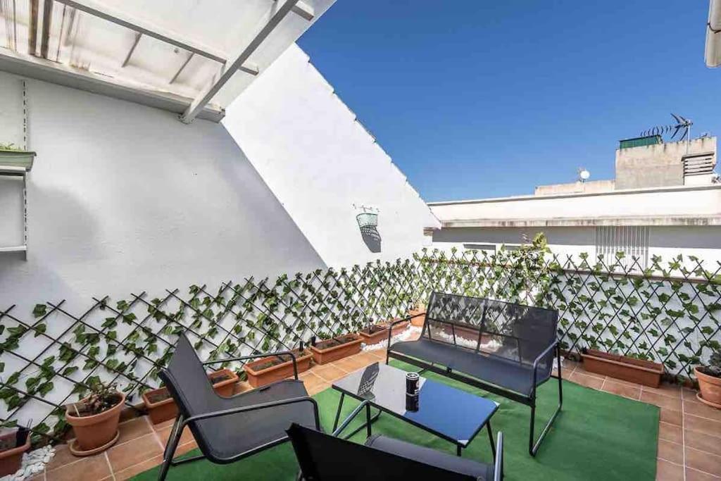Entire House Close To Albaicin And The City Center Granada Buitenkant foto