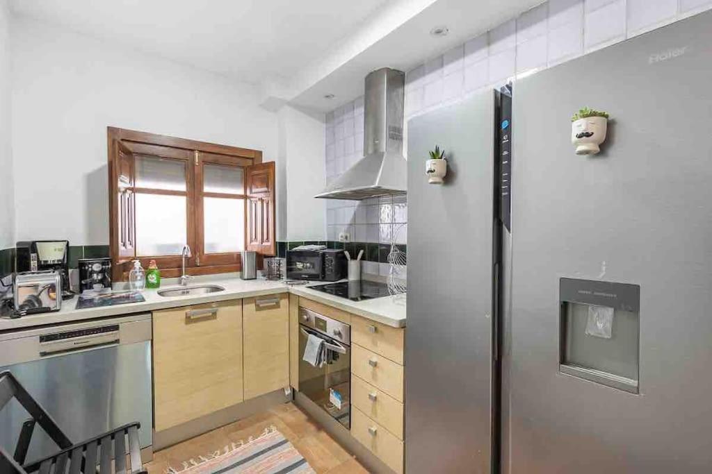 Entire House Close To Albaicin And The City Center Granada Buitenkant foto