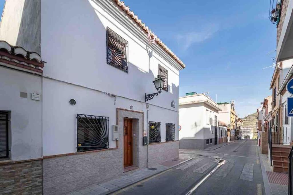Entire House Close To Albaicin And The City Center Granada Buitenkant foto