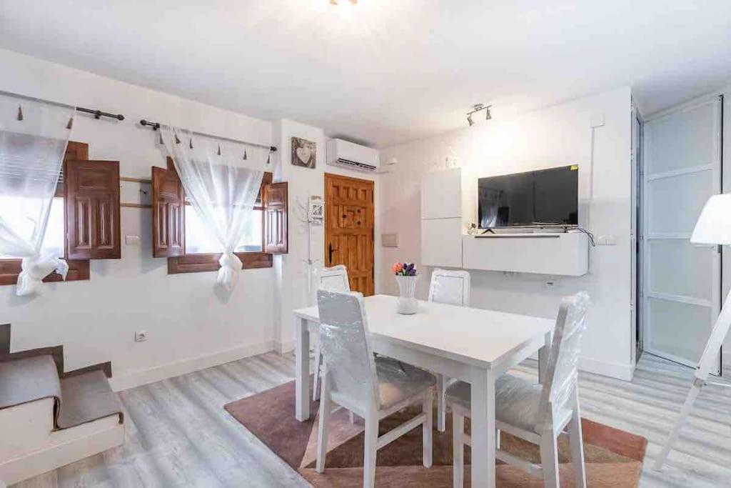 Entire House Close To Albaicin And The City Center Granada Buitenkant foto
